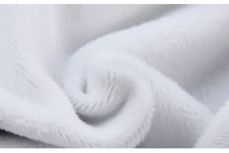 Blusa Térmica Masculina Gola Redonda - Camiseta de Inverno com Forro Aveludado